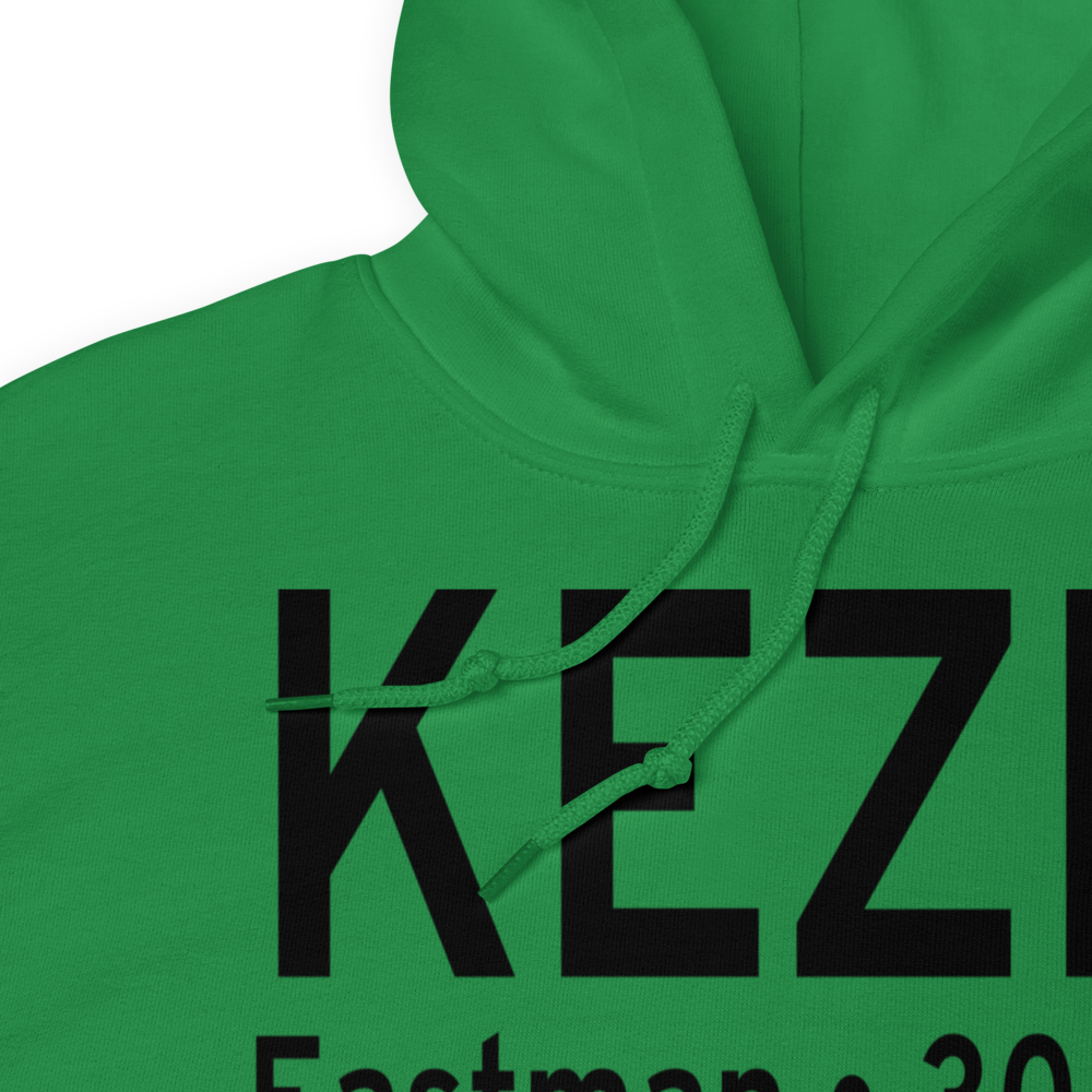 Heart of Georgia Regional Airport (KEZM) ICAO Hoodie Sweatshirt 