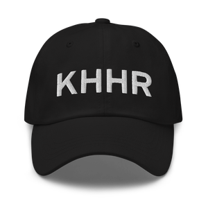 Jack Northrop Field Hawthorne Municipal Airport (KHHR) ICAO Hat