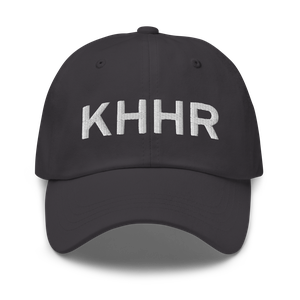 Jack Northrop Field Hawthorne Municipal Airport (KHHR) ICAO Hat