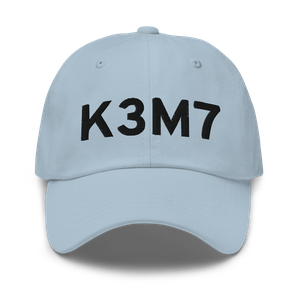 Lafayette Municipal Airport (K3M7) ICAO Hat