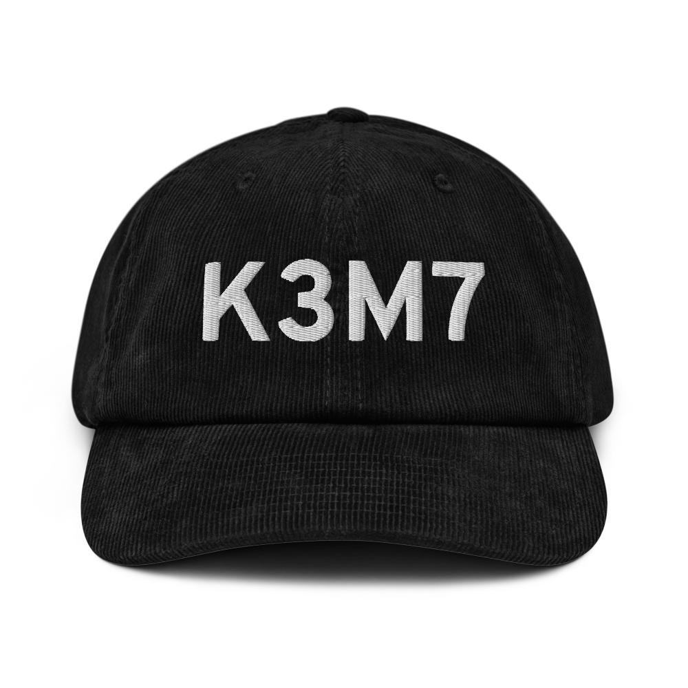 Lafayette Municipal Airport (K3M7) ICAO Hat 