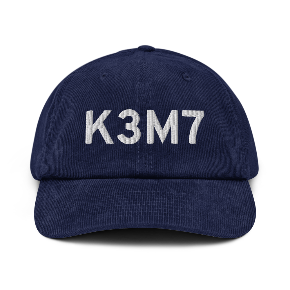 Lafayette Municipal Airport (K3M7) ICAO Hat 