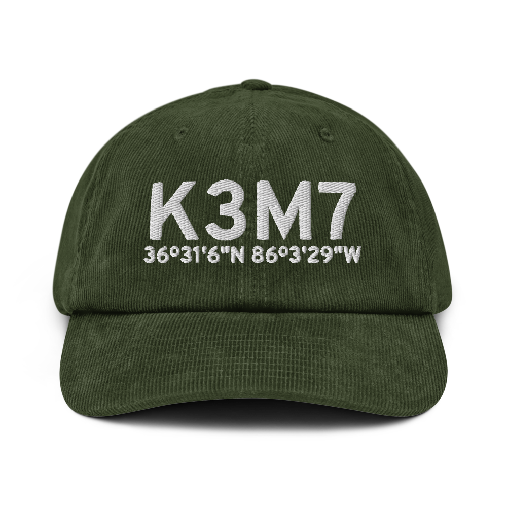 Lafayette Municipal Airport (K3M7) ICAO Hat 