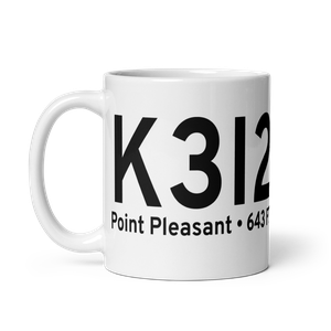 Mason County Airport (K3I2) ICAO Mug