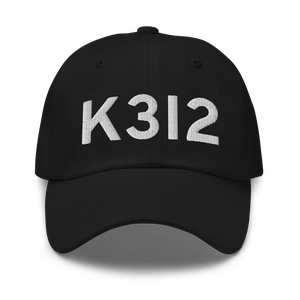 Mason County Airport (K3I2) ICAO Hat