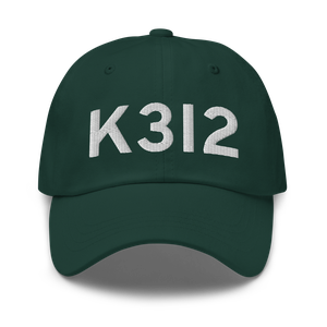 Mason County Airport (K3I2) ICAO Hat