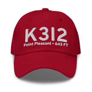 Mason County Airport (K3I2) ICAO Hat