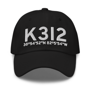 Mason County Airport (K3I2) ICAO Hat