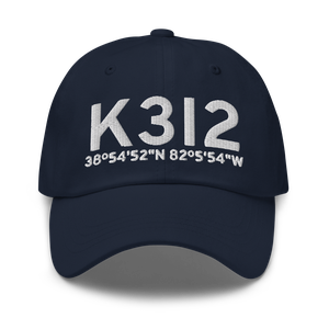 Mason County Airport (K3I2) ICAO Hat