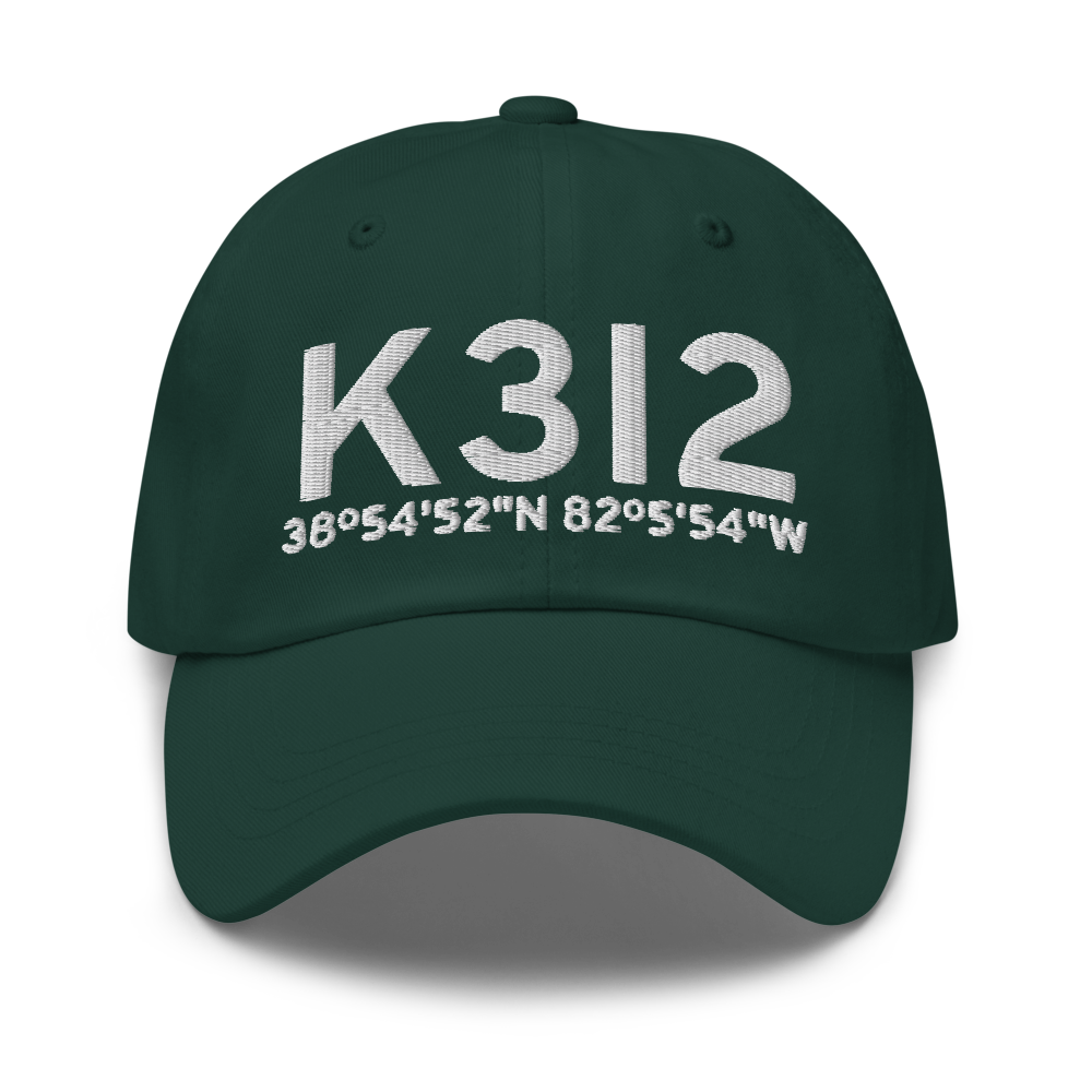 Mason County Airport (K3I2) ICAO Hat 