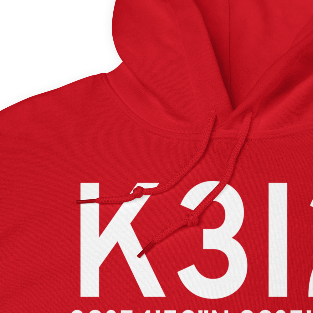 Mason County Airport (K3I2) ICAO Hoodie Sweatshirt 