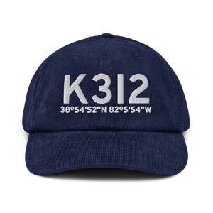 Mason County Airport (K3I2) ICAO Hat