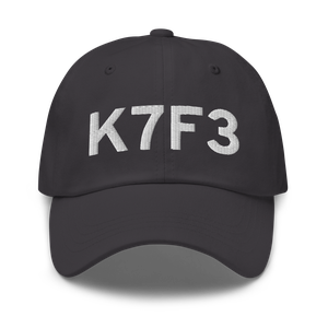 Caddo Mills Municipal Airport (K7F3) ICAO Hat