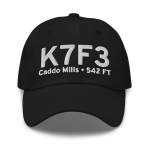 Caddo Mills Municipal Airport (K7F3) ICAO Hat