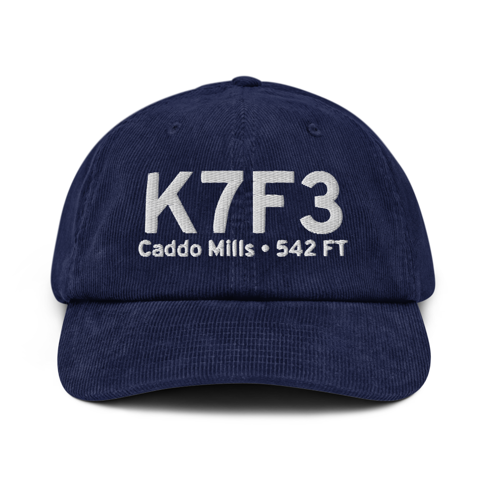 Caddo Mills Municipal Airport (K7F3) ICAO Hat 