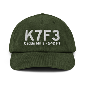 Caddo Mills Municipal Airport (K7F3) ICAO Hat