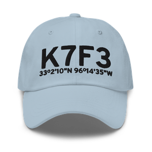 Caddo Mills Municipal Airport (K7F3) ICAO Hat