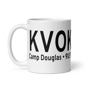 Volk Field (KVOK) ICAO Mug