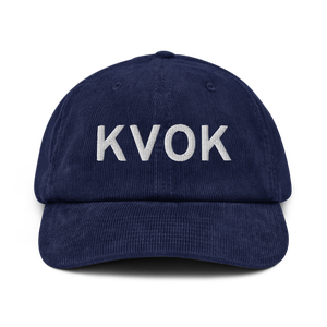 Volk Field (KVOK) ICAO Hat