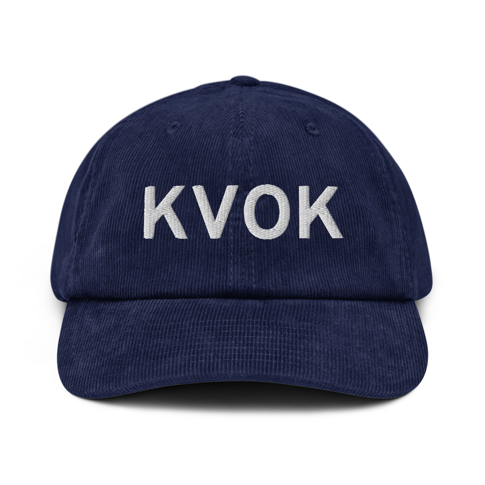 Volk Field (KVOK) ICAO Hat 