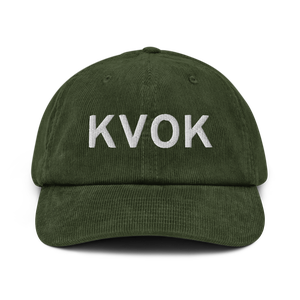 Volk Field (KVOK) ICAO Hat