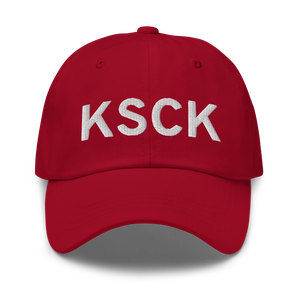 Stockton Metropolitan Airport (KSCK) ICAO Hat