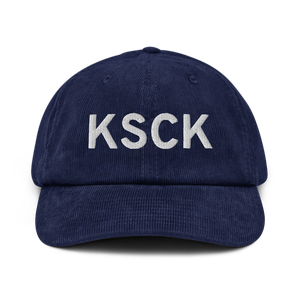 Stockton Metropolitan Airport (KSCK) ICAO Hat