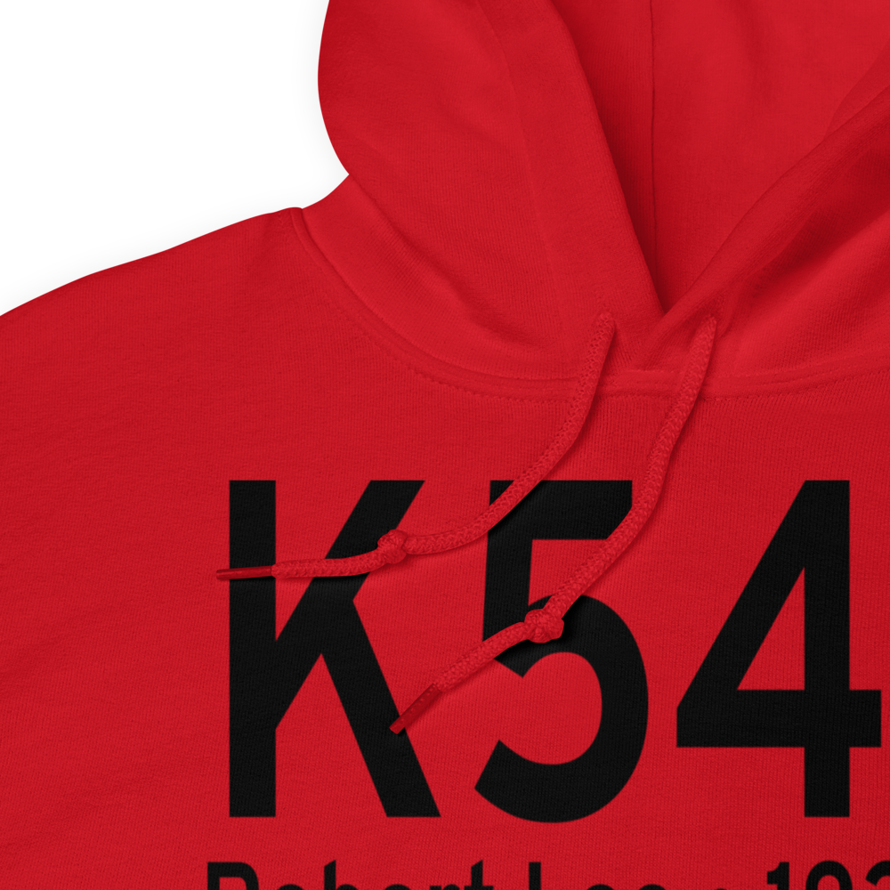 Robert Lee Airport (K54F) ICAO Hoodie Sweatshirt 
