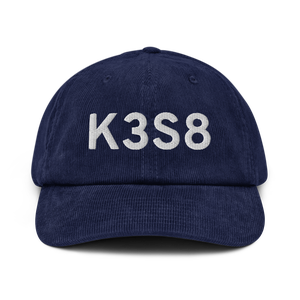 Grants Pass Airport (K3S8) ICAO Hat