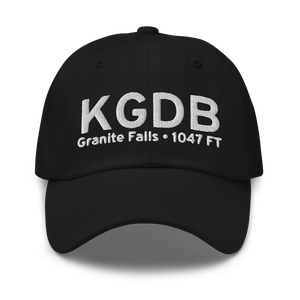 Granite Falls Municipal-Lenzen-Roe Memorial Field (KGDB) ICAO Hat