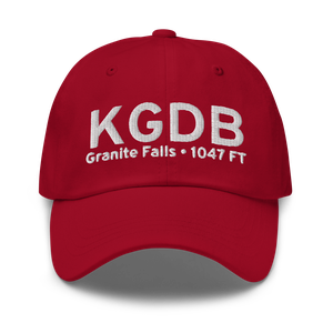 Granite Falls Municipal-Lenzen-Roe Memorial Field (KGDB) ICAO Hat