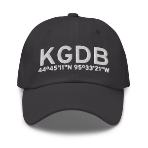 Granite Falls Municipal-Lenzen-Roe Memorial Field (KGDB) ICAO Hat