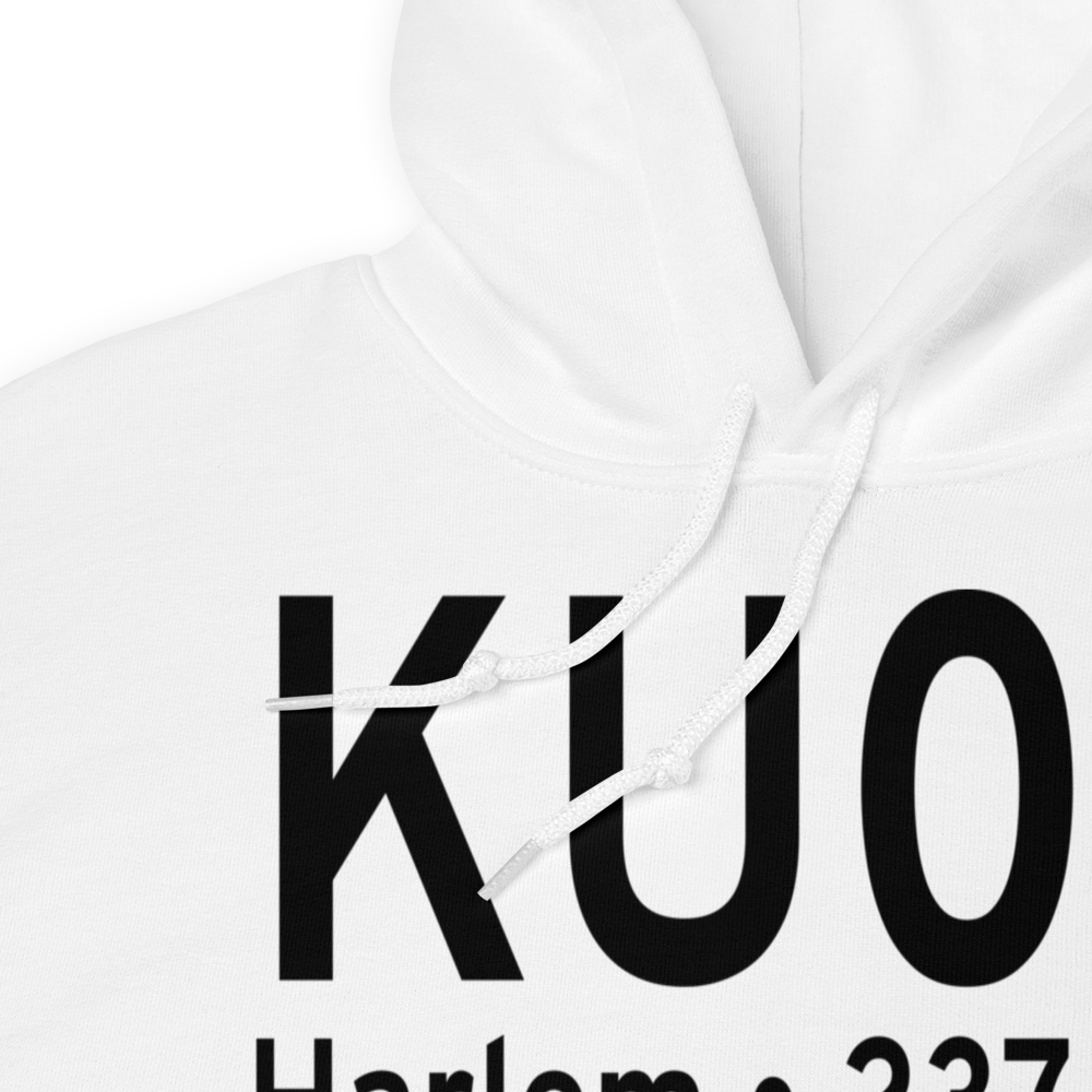 Fort Belknap Agency Airport (KU09) ICAO Hoodie Sweatshirt 