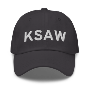 Sawyer International Airport (KSAW) ICAO Hat