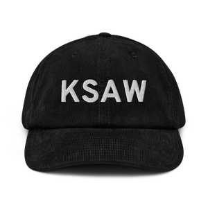 Sawyer International Airport (KSAW) ICAO Hat