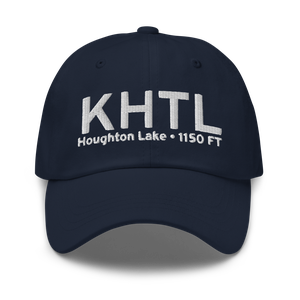 Roscommon County - Blodgett Memorial Airport (KHTL) ICAO Hat