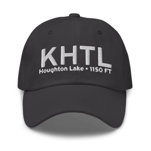 Roscommon County - Blodgett Memorial Airport (KHTL) ICAO Hat