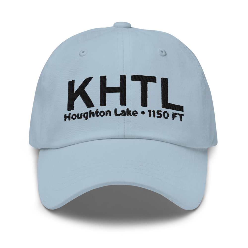 Roscommon County - Blodgett Memorial Airport (KHTL) ICAO Hat 