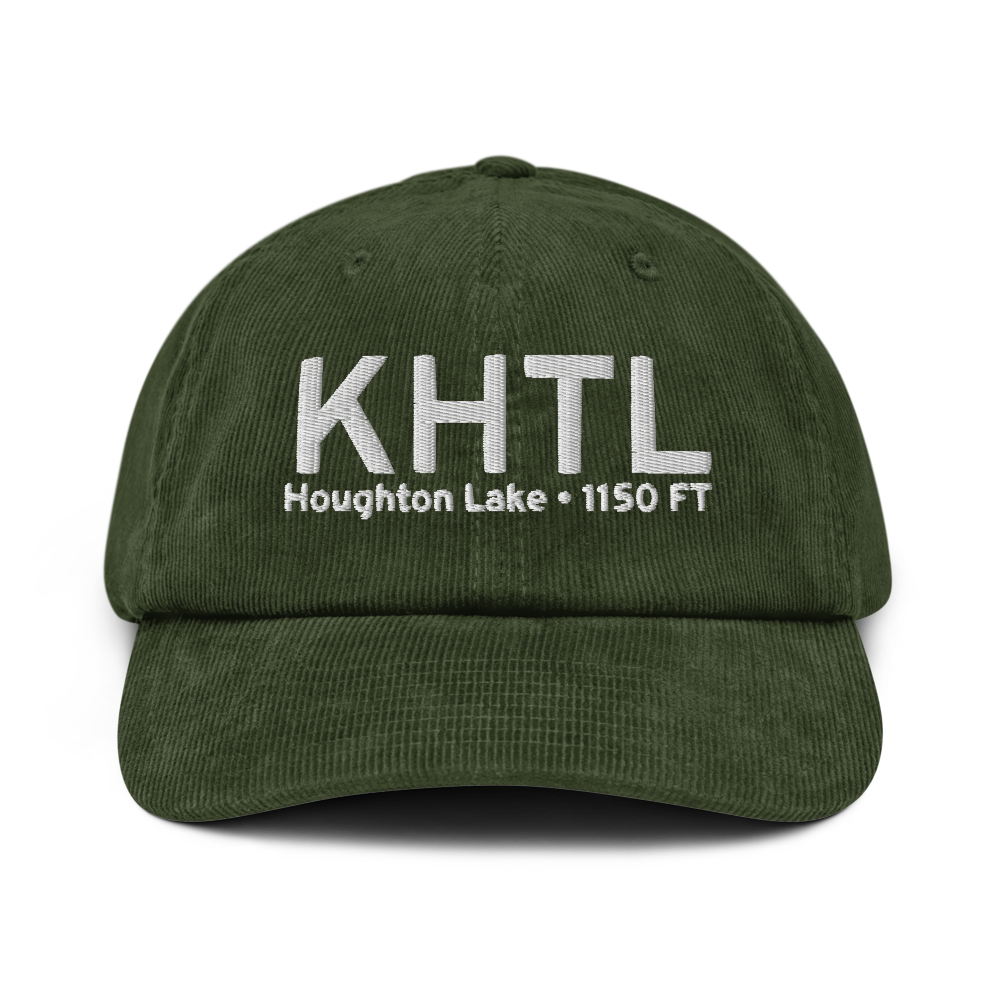 Roscommon County - Blodgett Memorial Airport (KHTL) ICAO Hat 