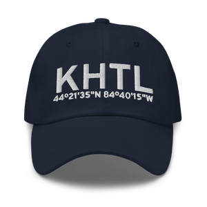 Roscommon County - Blodgett Memorial Airport (KHTL) ICAO Hat