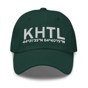 Roscommon County - Blodgett Memorial Airport (KHTL) ICAO Hat