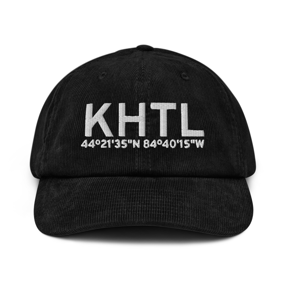 Roscommon County - Blodgett Memorial Airport (KHTL) ICAO Hat 