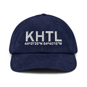 Roscommon County - Blodgett Memorial Airport (KHTL) ICAO Hat