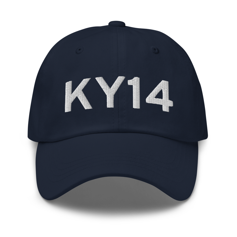 Marv Skie Lincoln County Airport (KY14) ICAO Hat 