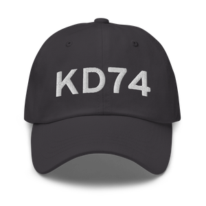 Chorman Airport (KD74) ICAO Hat