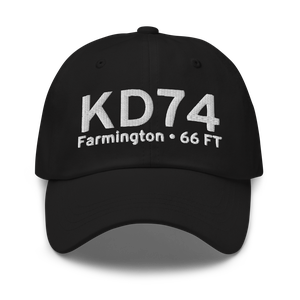 Chorman Airport (KD74) ICAO Hat