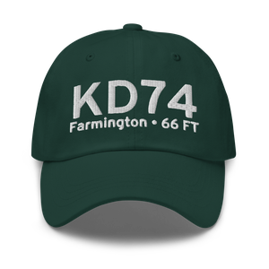 Chorman Airport (KD74) ICAO Hat