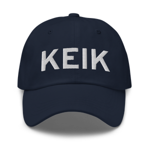 Erie Municipal Airport (KEIK) ICAO Hat