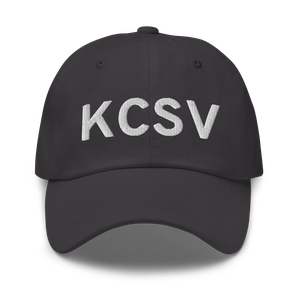 Crossville Memorial Whitson Field (KCSV) ICAO Hat