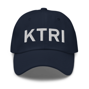 Tri-Cities Regional TN/VA Airport (KTRI) ICAO Hat